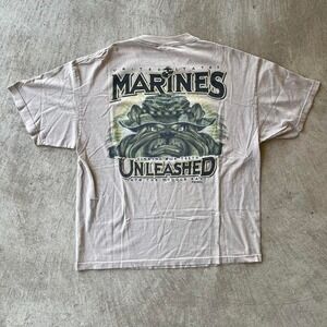 United States Marines DAWG Tee shirt